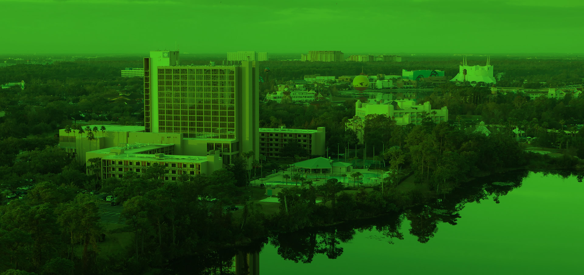 Event hotel in Orlando near Lake Buena Vista