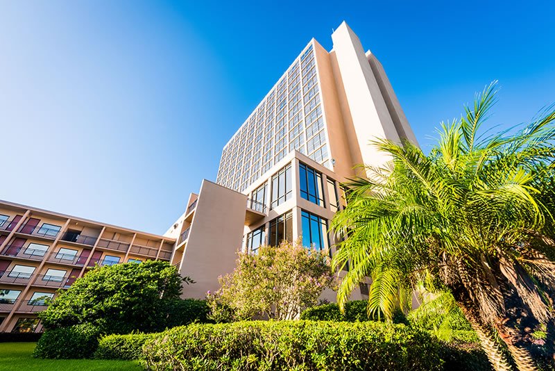 Lake Buena Vista Resort Exterior